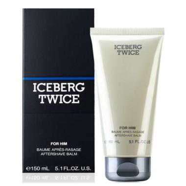 Ice twice man aftershave 150