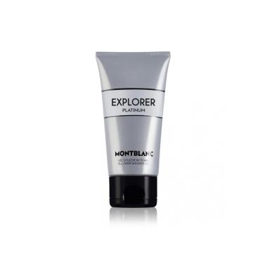 Mbl explorer platinum shower gel 150^
