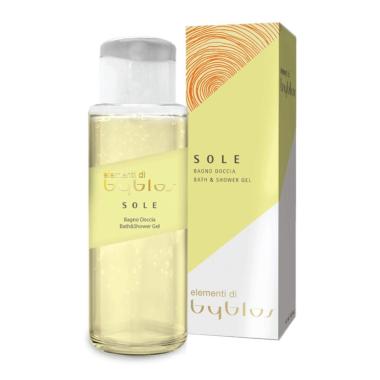 Byb sole shower gel 400   ga1105606