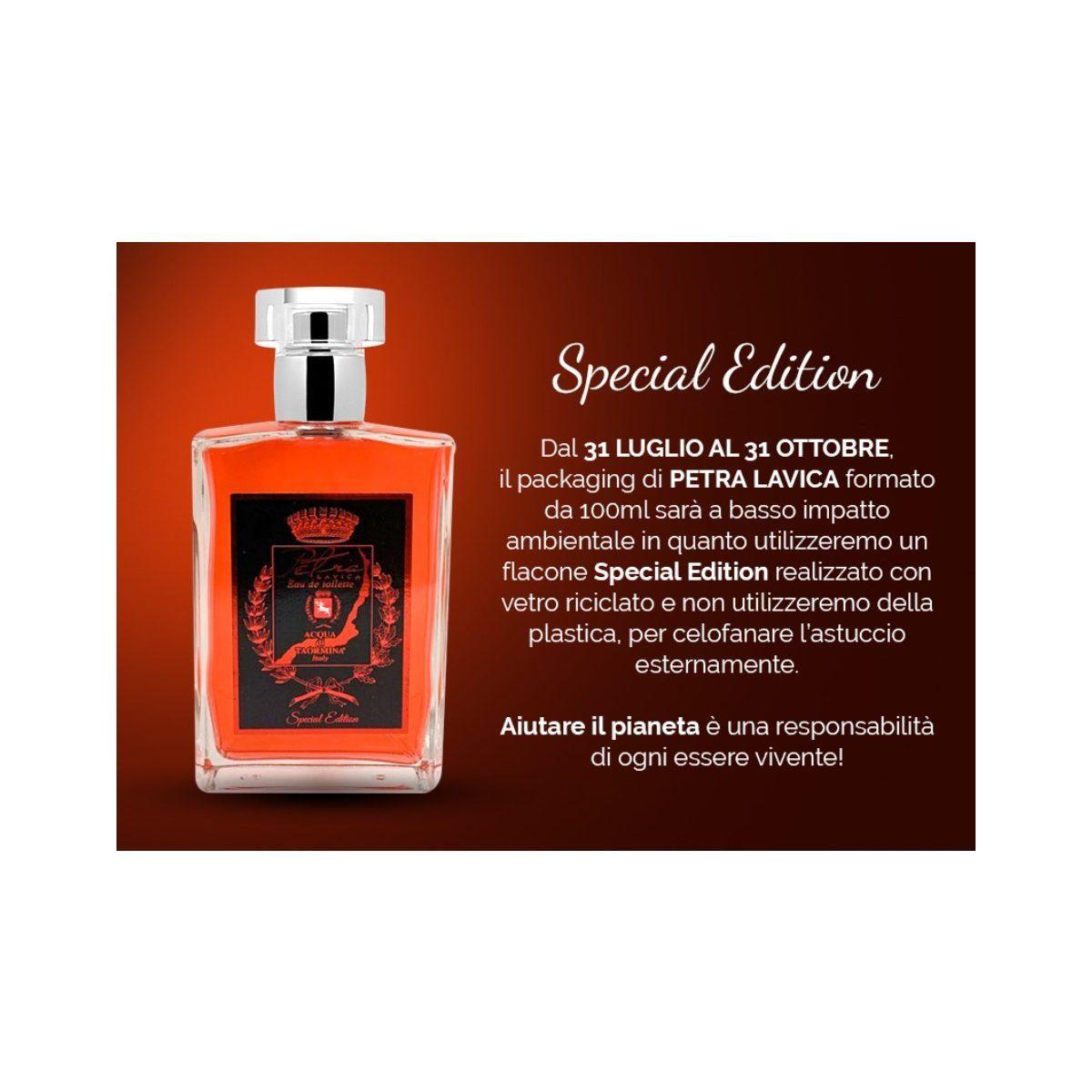 Acqua taormina petra lavica 100ml