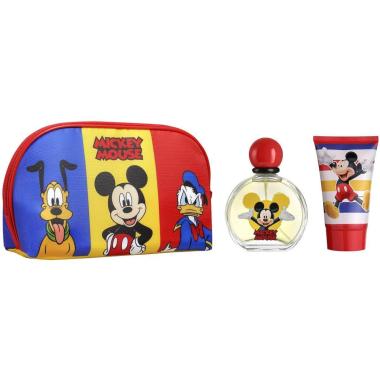 Air val 8753 set mickey friends (unx) edt 50ml + sg 100ml