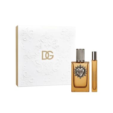 D&g devotion homme parfum 100 + ts 10