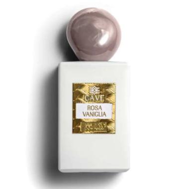 Cve luxury parfum rose vanilla