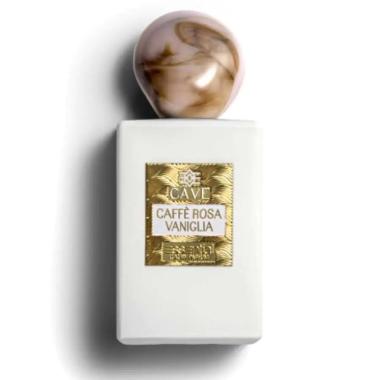 Cve luxury parfum caffe` rose vanilla