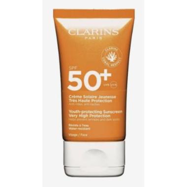 Cla sun face cream spf.50 50^