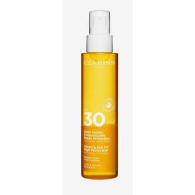 Cla sun body oil spf30 150