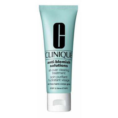 Cl anti blemish clear.moisturizer 50