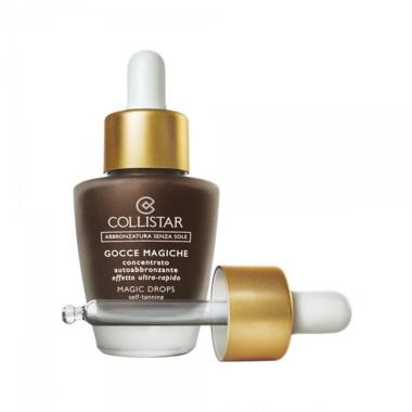 Cls sun gocce magiche autoabbronzante 30