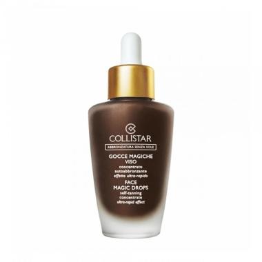 Cls sun gocce magiche viso 50^