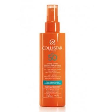 Cls sun latte p/ipersensibili spf.50 200