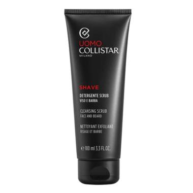 Cls men detergente scrub viso&barba 100
