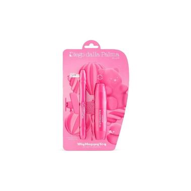 Ddp eyeliner myhappytoy+mascara^