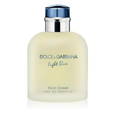 D&g light blue homme edt 40^