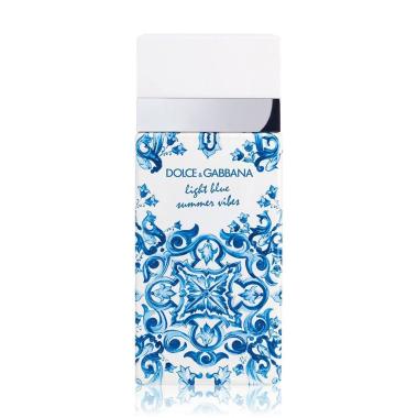 D&g light blue edt summer vibes 50^