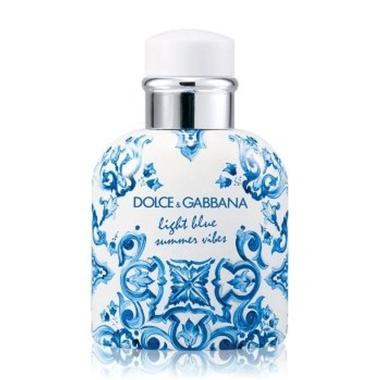 D&g light blue homme edt summ/vibes 75^