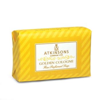Atk sapone golden cologne 200 gr