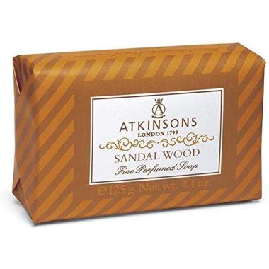 Atk soap sandalwood 125