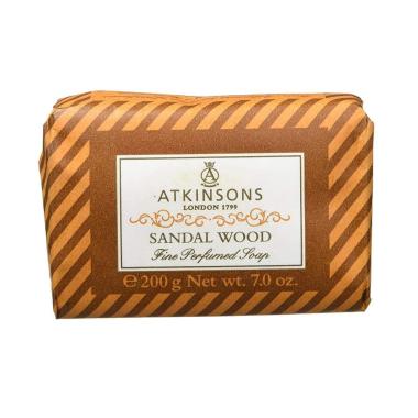 Atk sapone sandalwood 200 gr