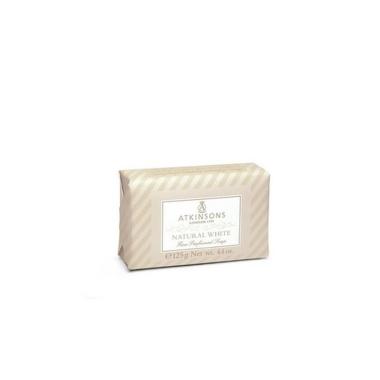 Atk soap natural white125