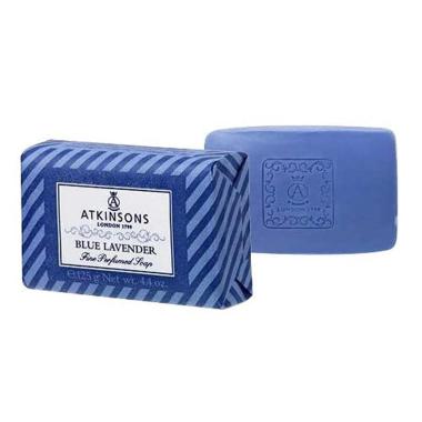 Atk soap blue lavender125