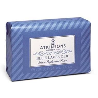 Atk sapone blue lavender 200 gr