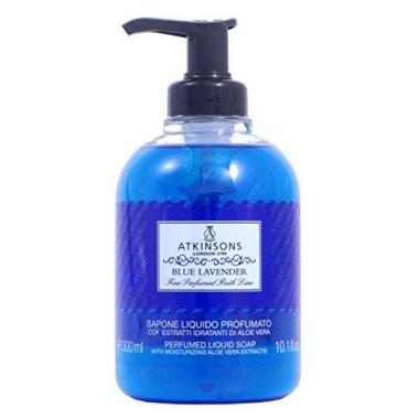Atk sapone liquido blue lavander 300