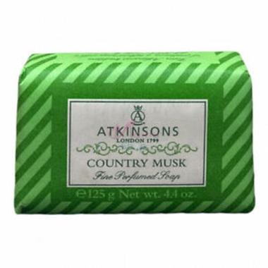 Atk soap country musk 125