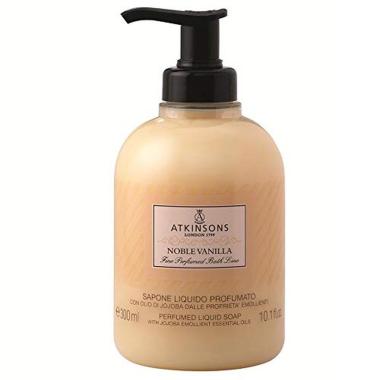 Atk sapone liquido noble vanilla 300